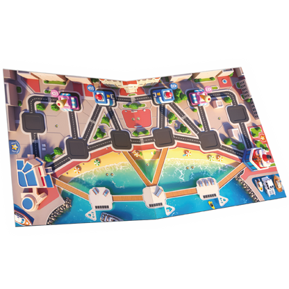 Toy Battle: La Croisette
