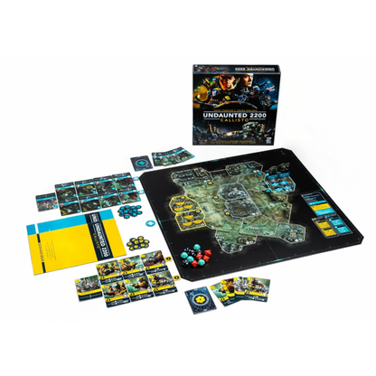 Undaunted 2200 Callisto