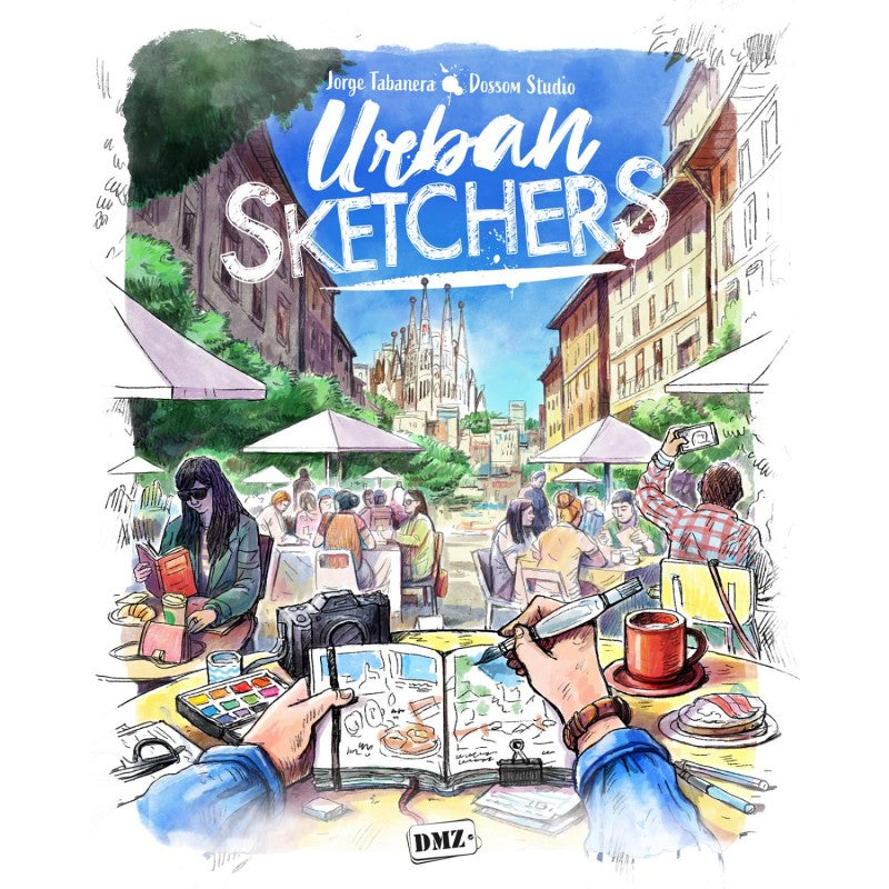 Urban Sketchers